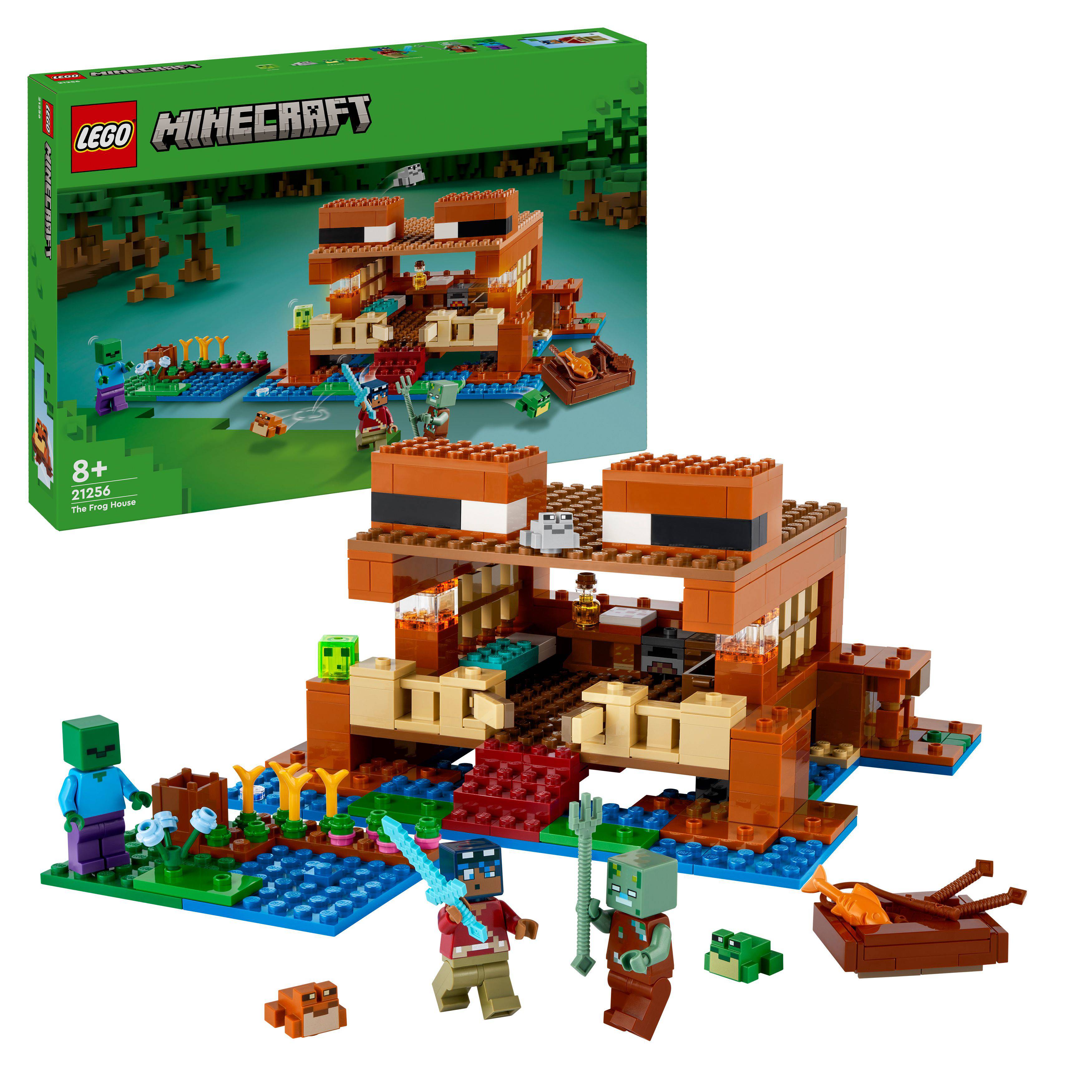 LEGO® Grodhuset (21256)