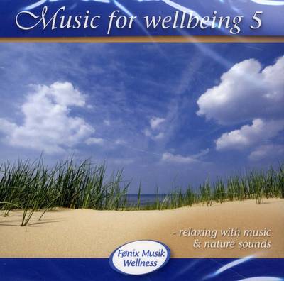 Music for Wellbeing 5 CD