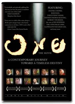 One - The movie : a contemporary journey toward a timeless destiny