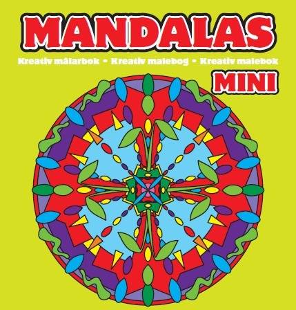 Mini Mandalas - Grön