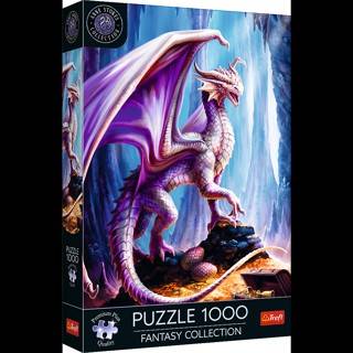 Pappussel Trefl 1000 Bitar Premium Treasure Trove