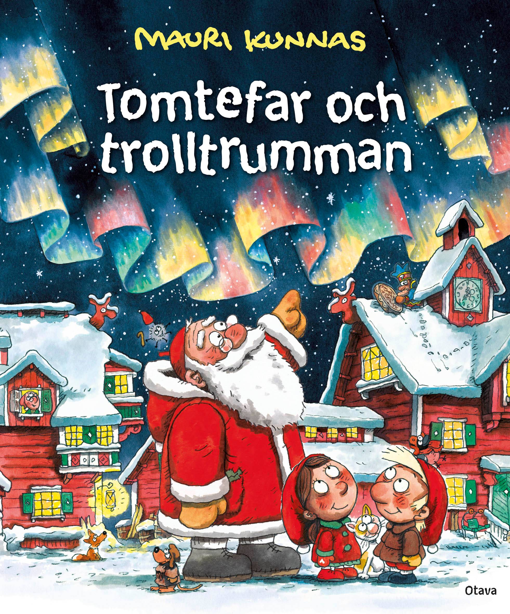 Tomtefar och trolltrumman