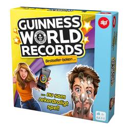 Guinness World Records - Spelet