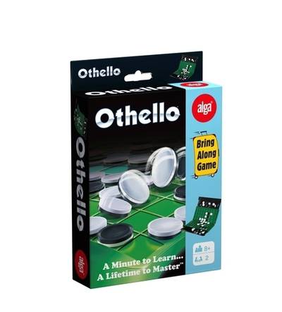Othello 3-D Resespel