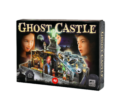 Ghost castle