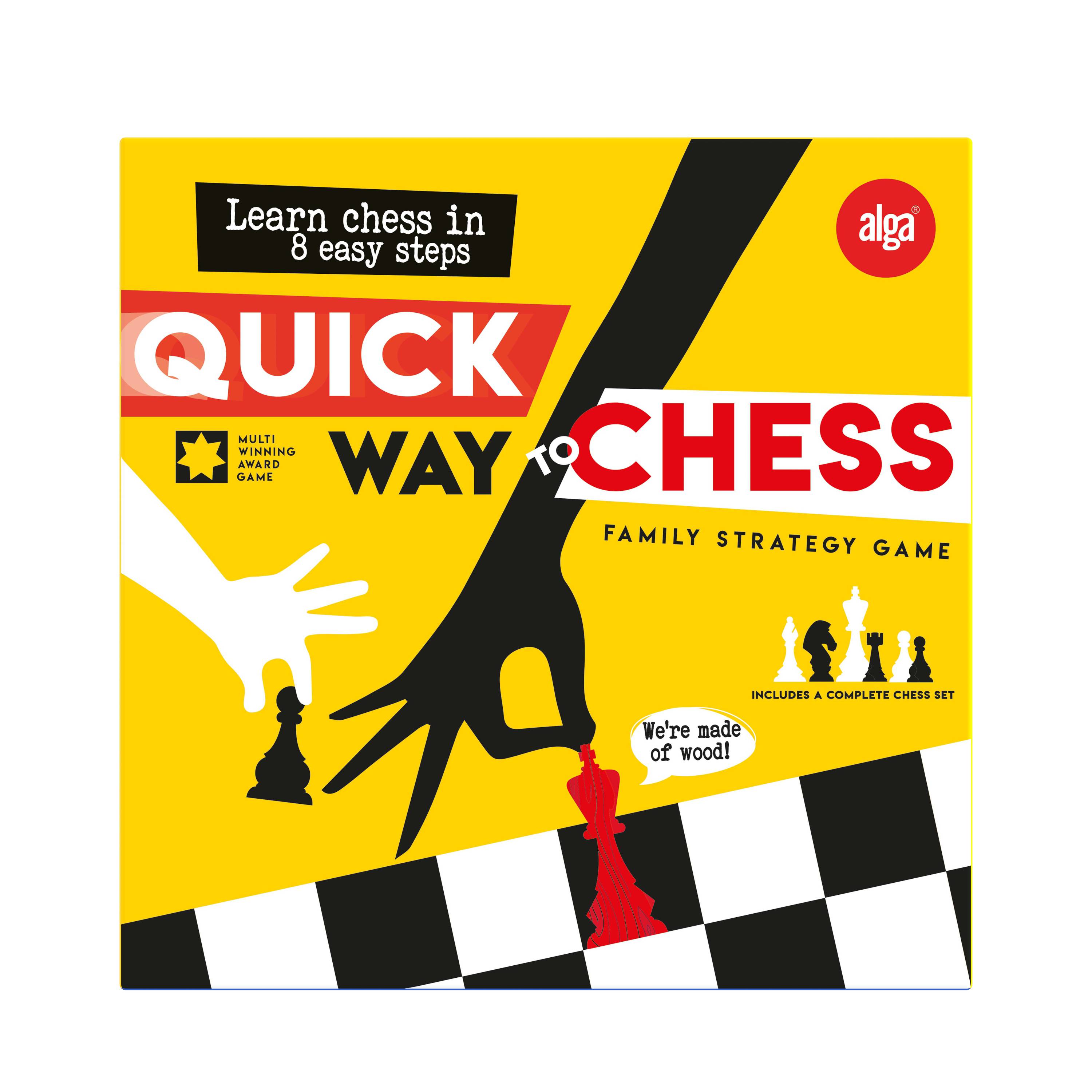 Quick way to chess