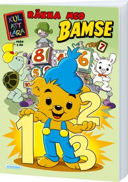 Räkna med Bamse