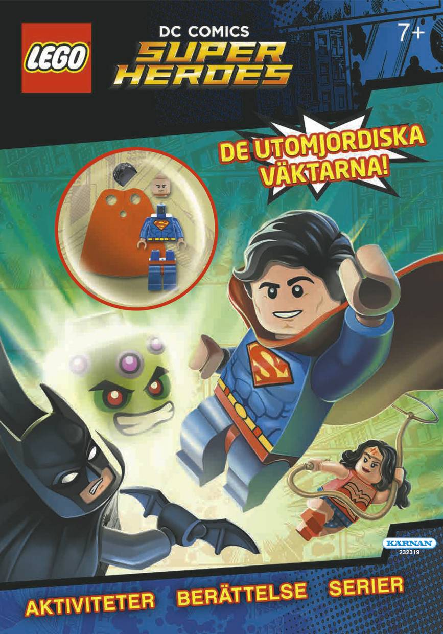 Lego Superheroes 12-pack