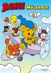 Bamse Pysselbok, 12-pack
