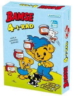 Bamse 4 i rad