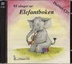 Elefantboken Dubbel CD med 93 sånger