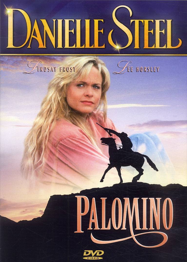 Danielle Steel Palomino DVD-S