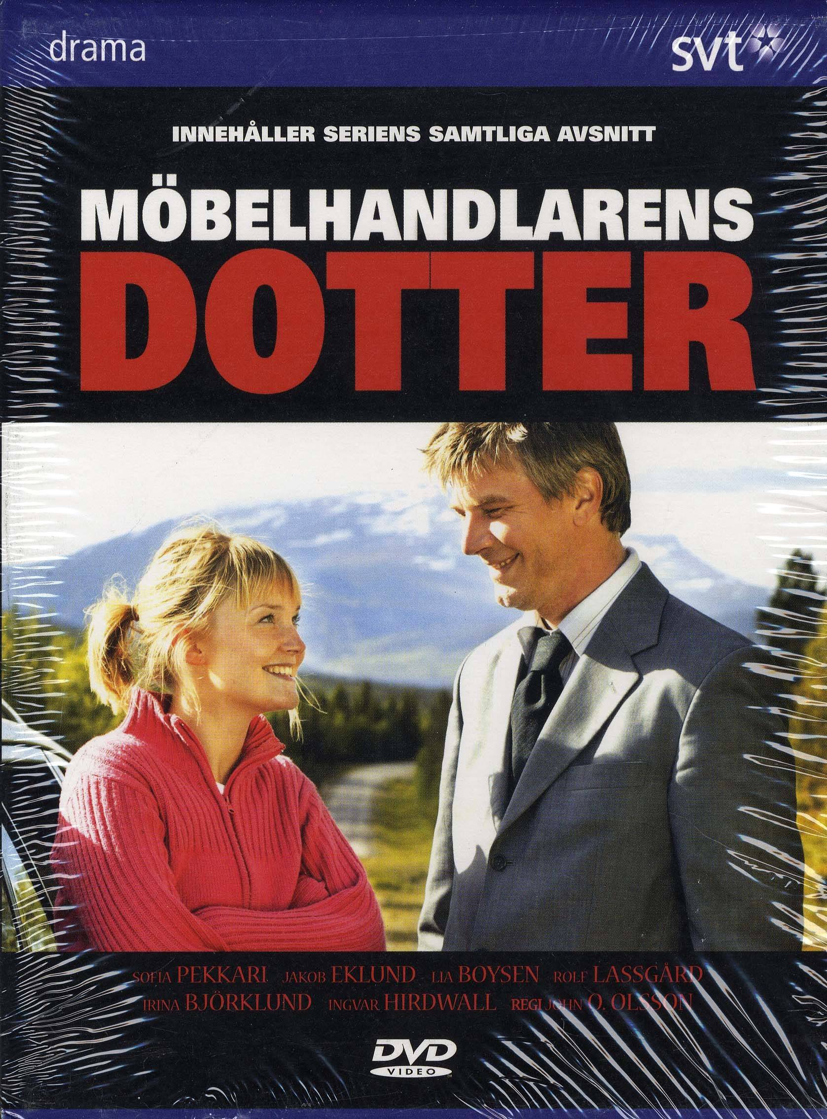 Möbelhandlarens dotter box