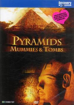 Pyramids, Mummies & Tombs