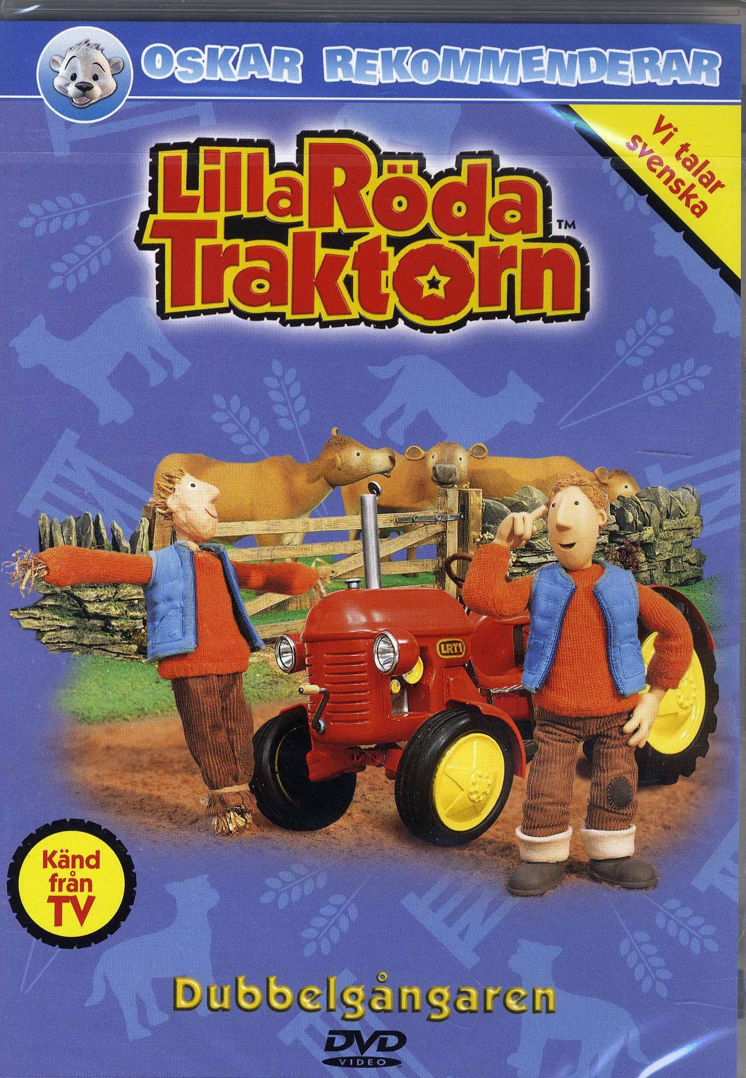Lilla Röda Traktorn 10