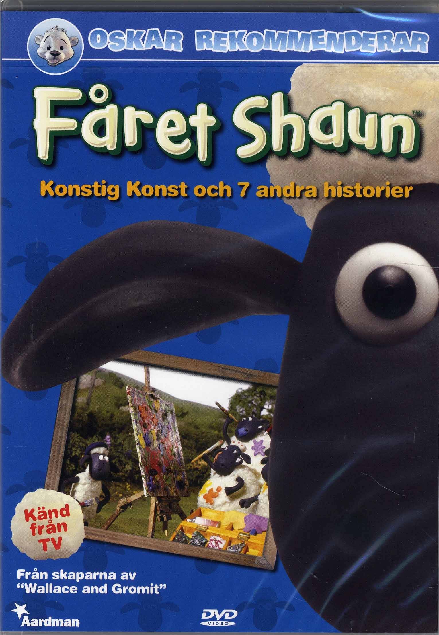 Fåret Shaun del 2