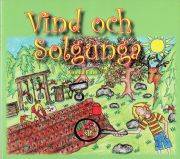 Vind och Solgunga - sångerna