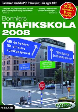 Bonniers trafikskola 2008