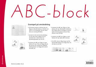 ABC-block