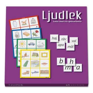 Ljudlek (spel)