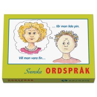 Svenska ordspråk