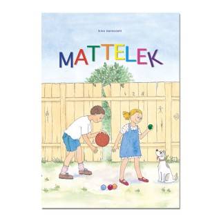 Mattelek (kopieringsunderlag)