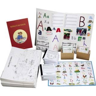 Bokstavskul (paket)