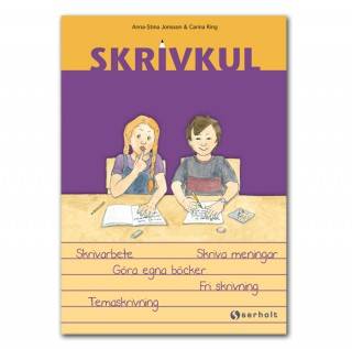 Skrivkul (lärarhandledning)