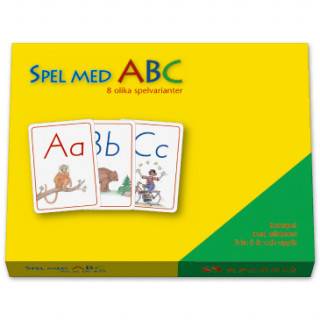 Spel med ABC