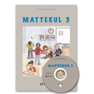 Mattekul 3 lärarhandledning