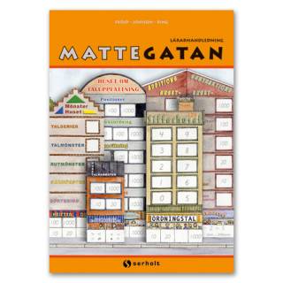 Mattegatan Handledning