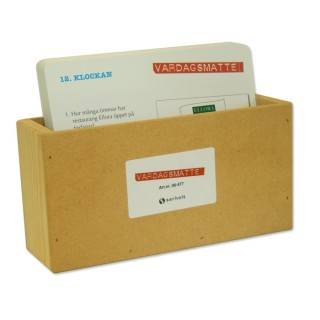 Vardagsmatte