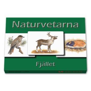 Naturvetarna Fjället