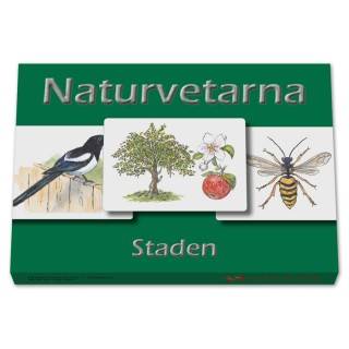 Naturvetarna Staden
