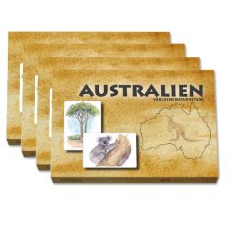 Världens naturvetare (paket)