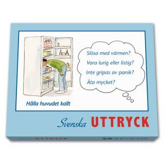 Svenska uttryck