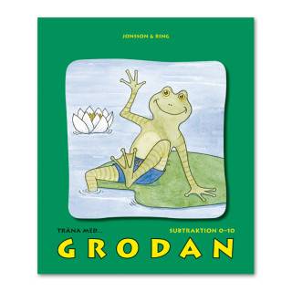 Grodan (1 st)