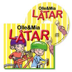 Olle & Mia låtar