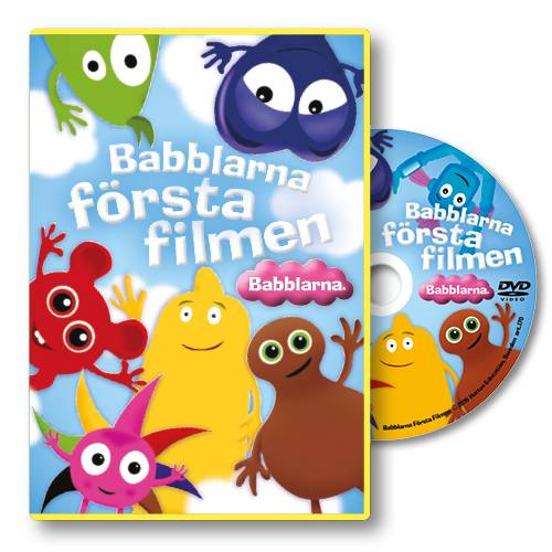 Babblarna första filmen