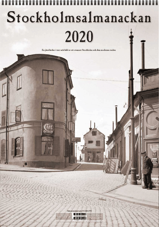 Stockholmsalmanackan 2020