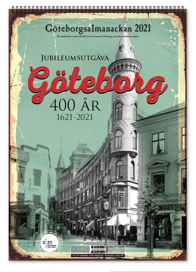 Göteborgsalmanackan 2021
