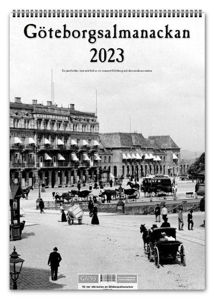 Göteborgsalmanackan 2023