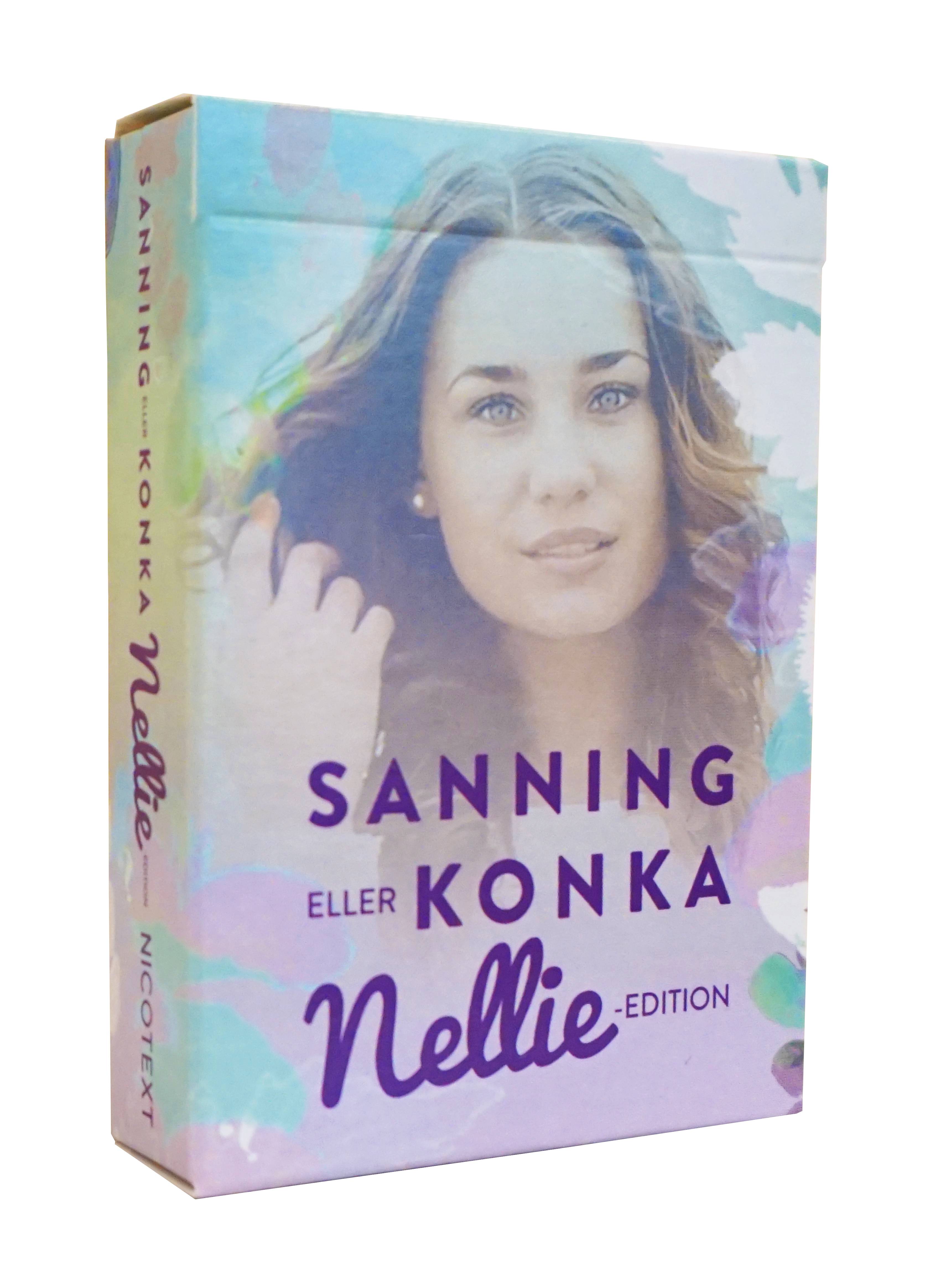 Sanning eller konka Nellie-edition