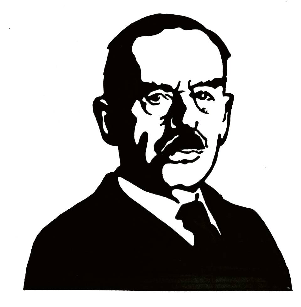 Bokstöd: Thomas Mann