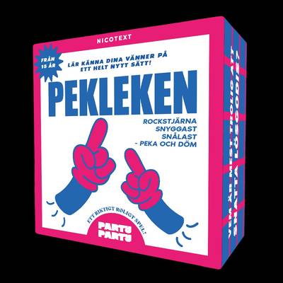 Pekleken : Party party
