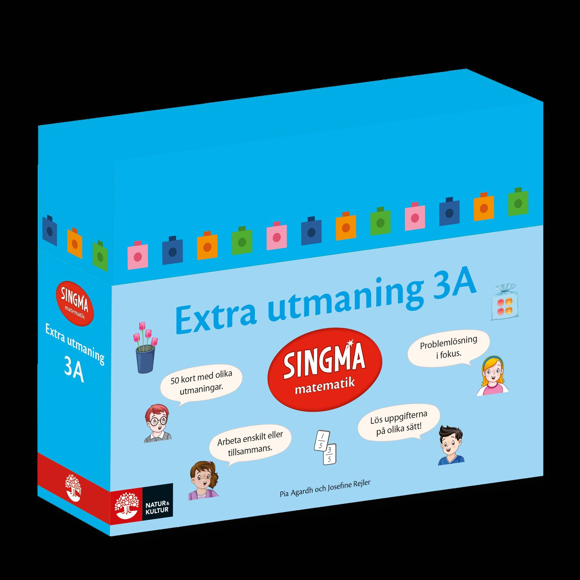 Singma matematik 3A Extra utmaning