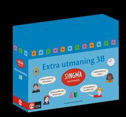 Singma matematik 3B Extra utmaning