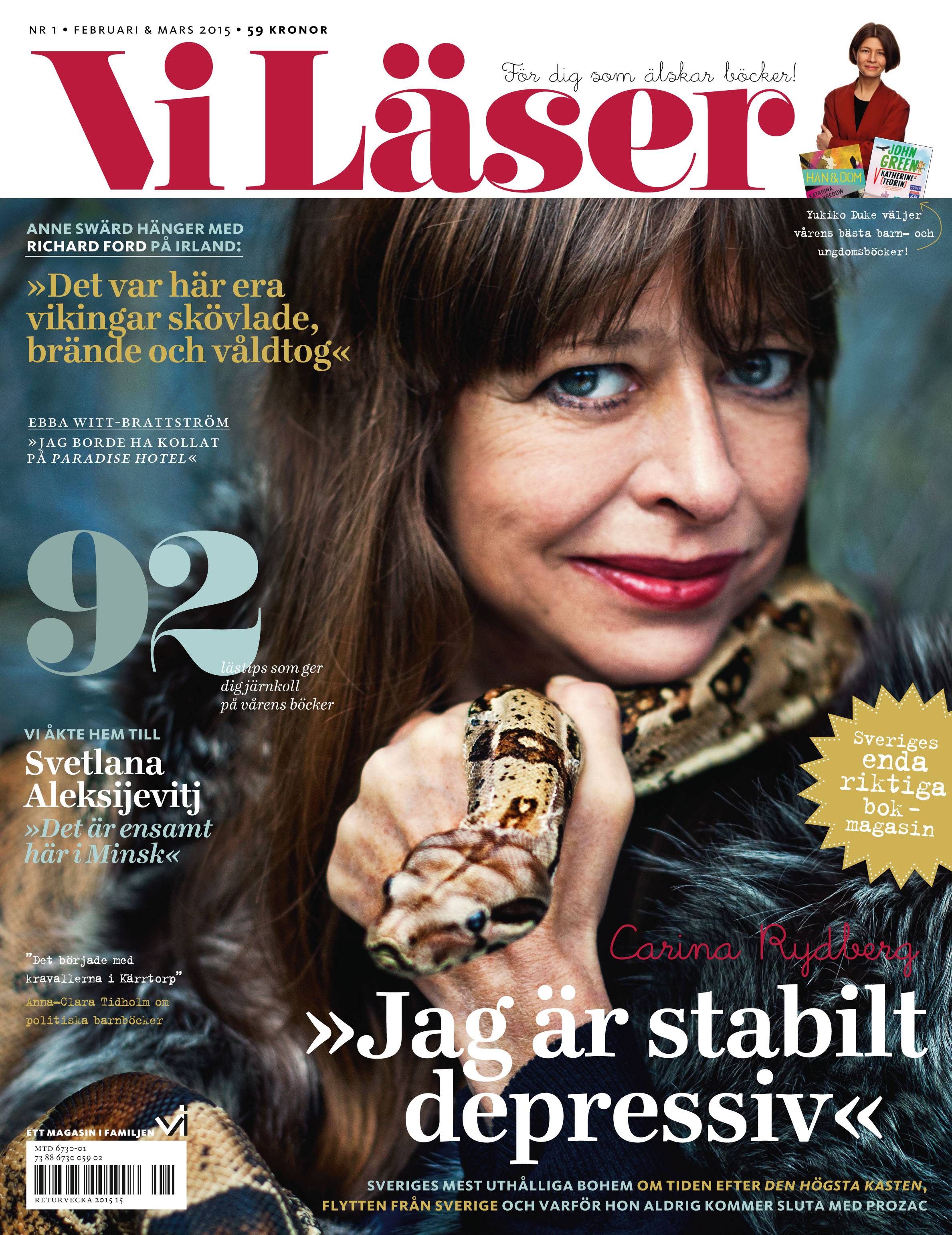 Vi Läser 01/2015