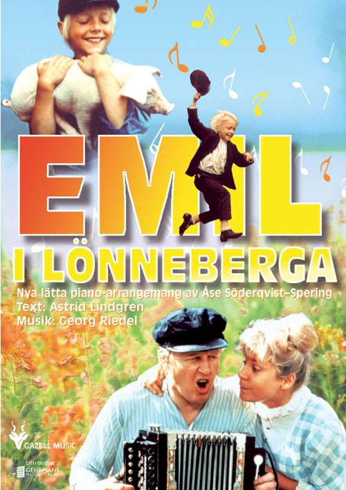 Emil i Lönneberga