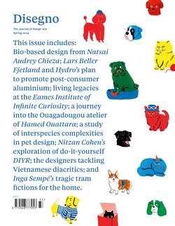 Disegno: The Quarterly Journal of Design #37